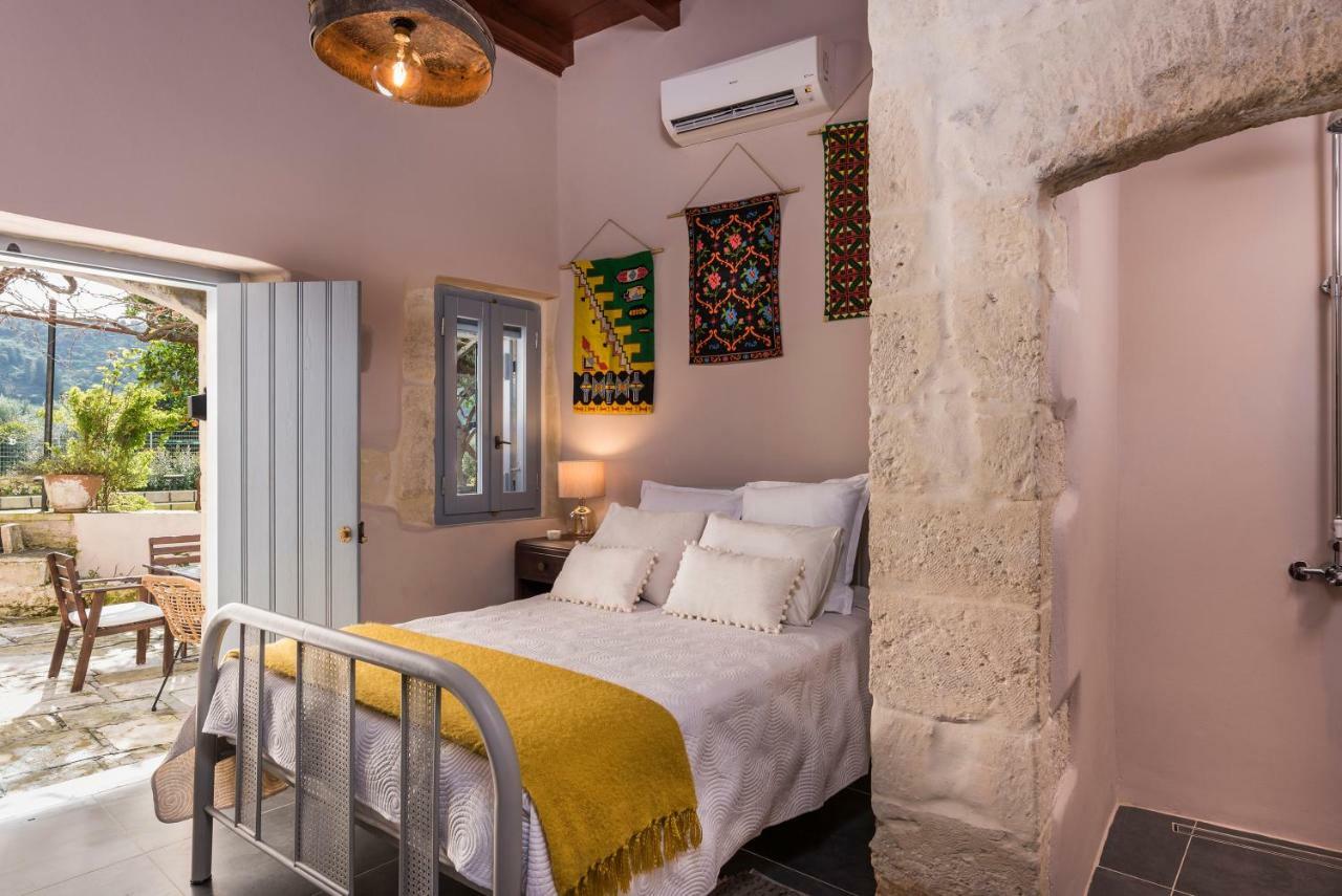Boutique Villa Kalliope Gavalochori Zewnętrze zdjęcie