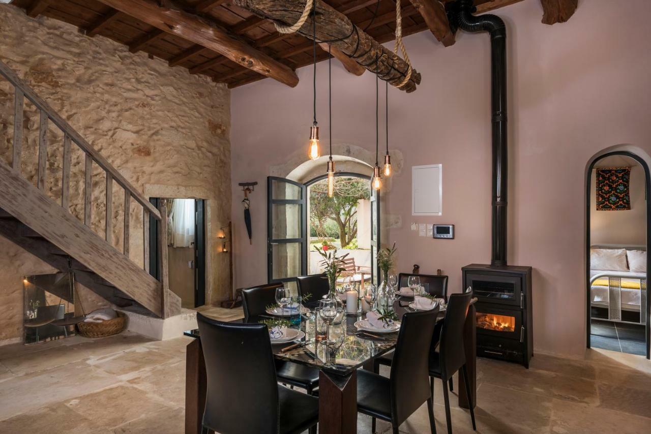 Boutique Villa Kalliope Gavalochori Zewnętrze zdjęcie