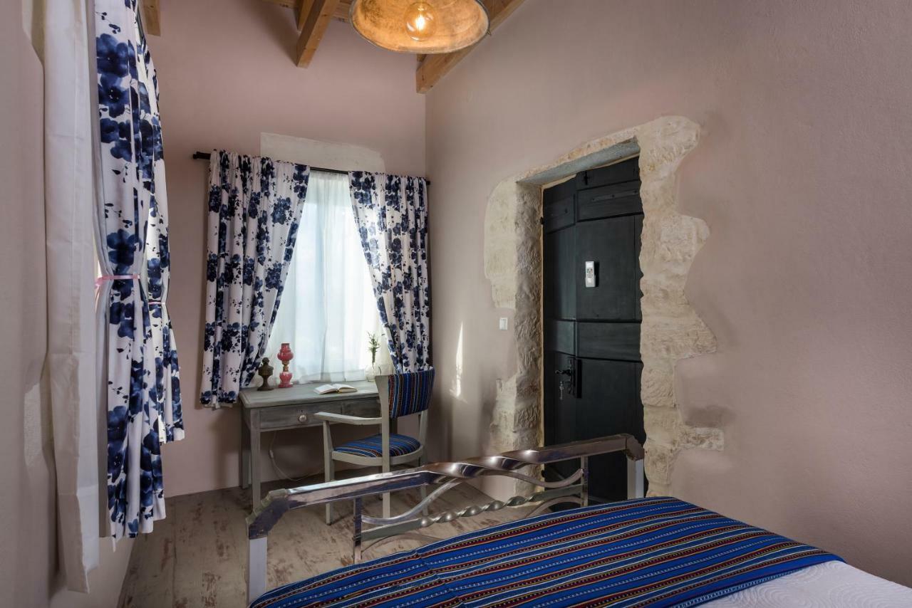Boutique Villa Kalliope Gavalochori Zewnętrze zdjęcie
