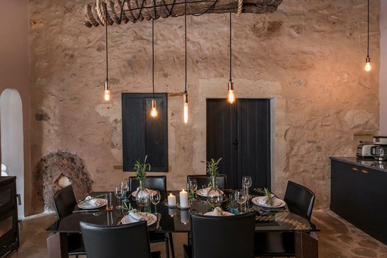 Boutique Villa Kalliope Gavalochori Zewnętrze zdjęcie