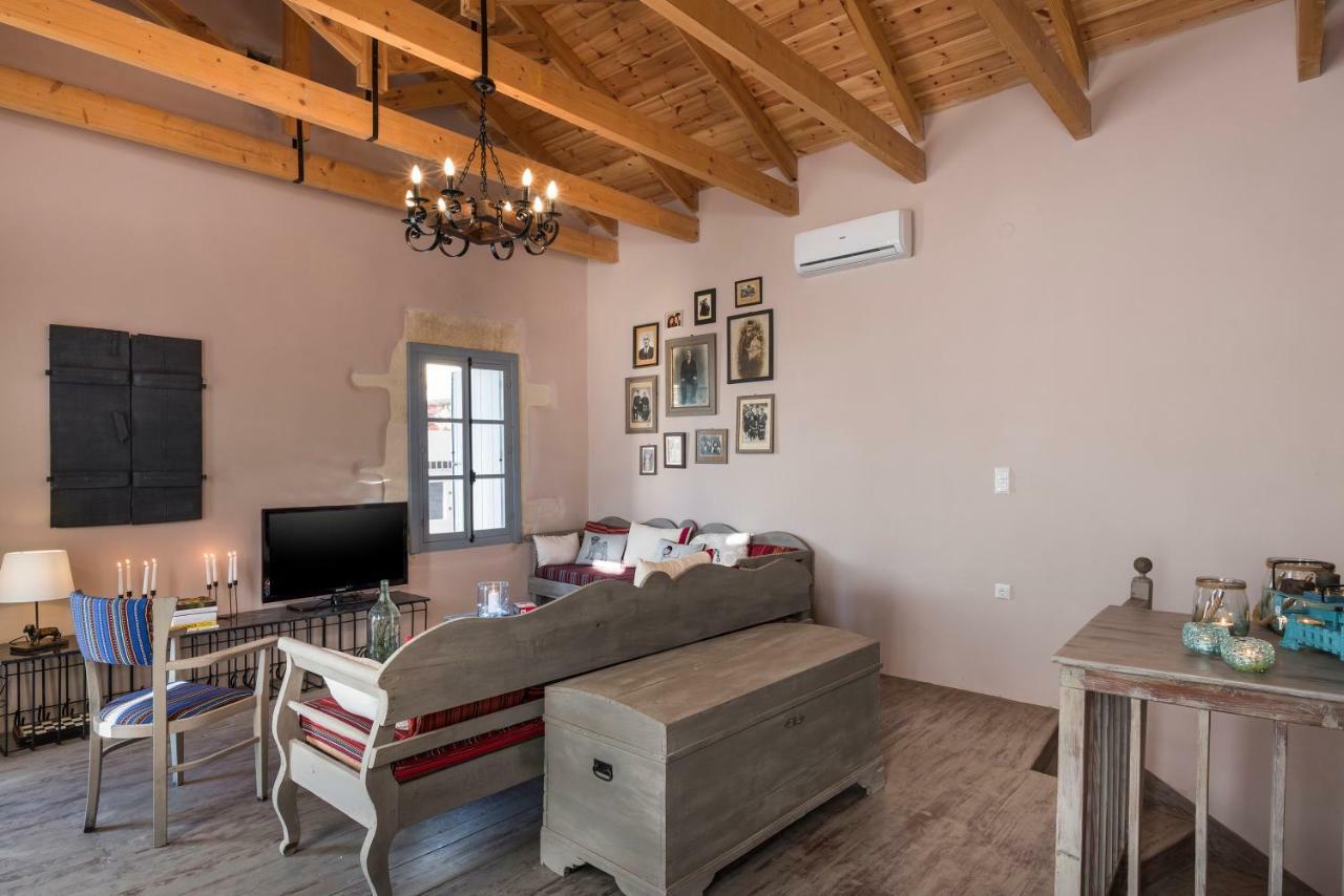 Boutique Villa Kalliope Gavalochori Zewnętrze zdjęcie