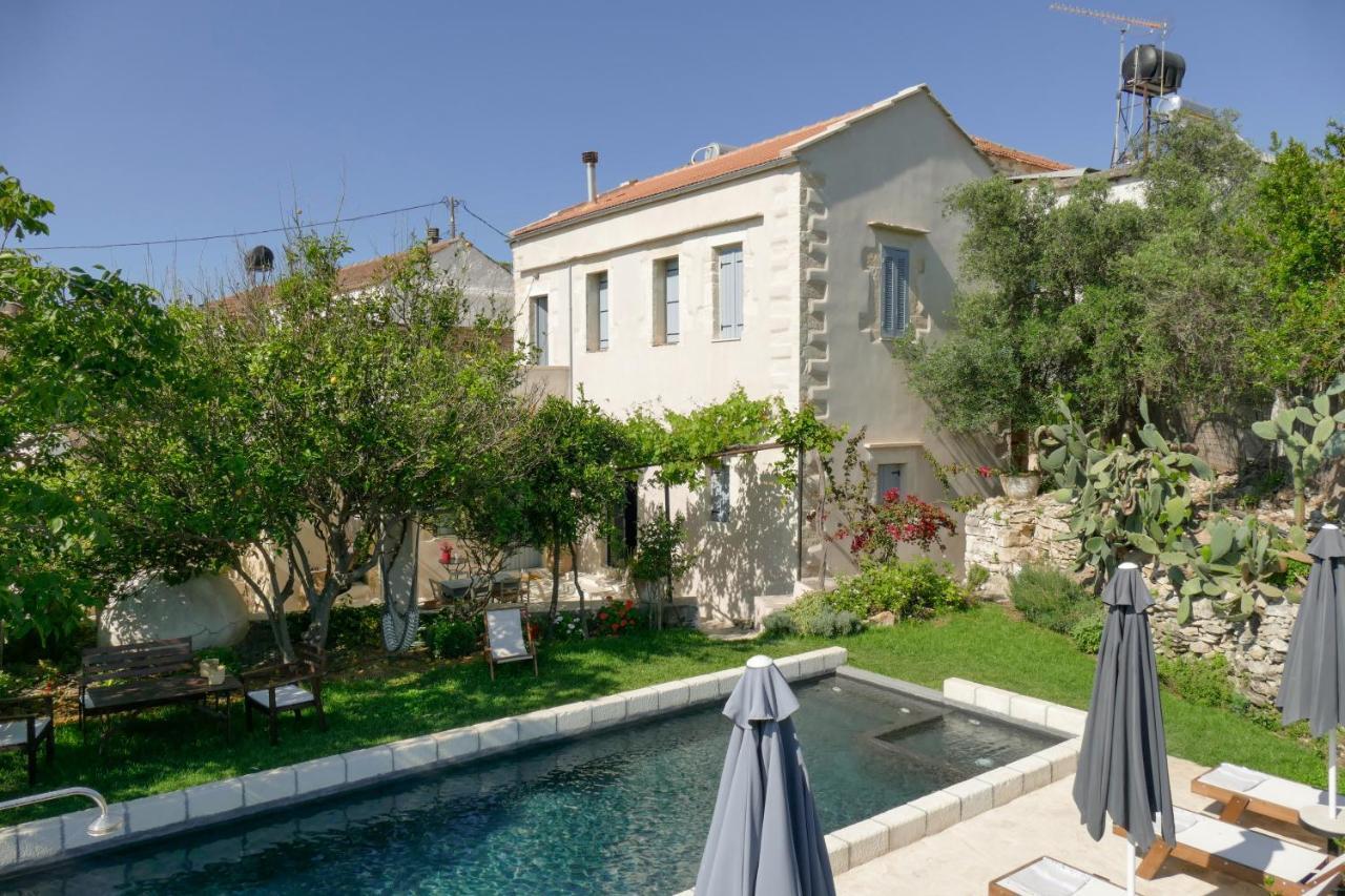 Boutique Villa Kalliope Gavalochori Zewnętrze zdjęcie