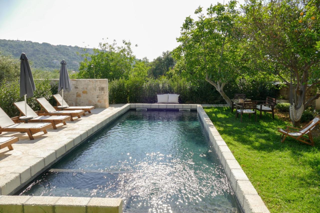 Boutique Villa Kalliope Gavalochori Zewnętrze zdjęcie